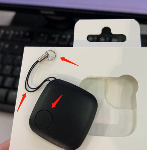 Bluetooth AirTag Tracking For Locators - Voltora Hub