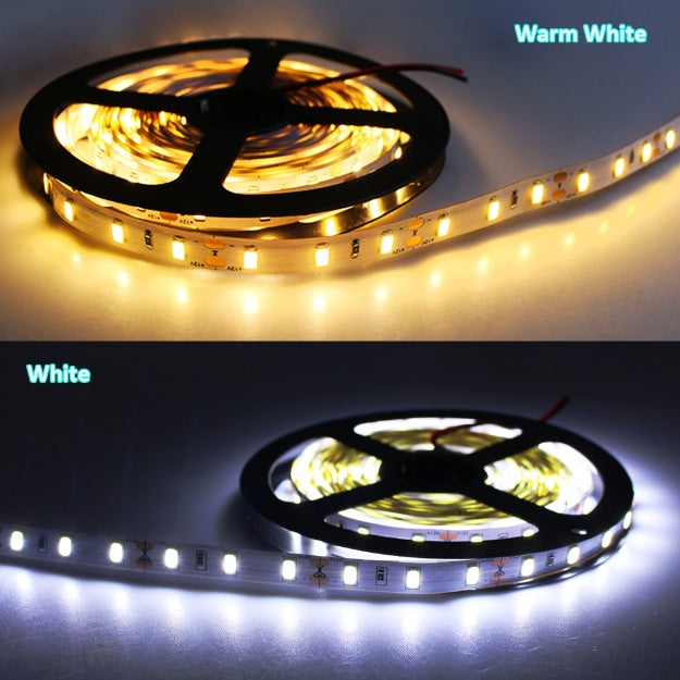 Flexible Strip Led Light Brightness Waterproof Home Decor Lighting Bar Lamp - Voltora Hub