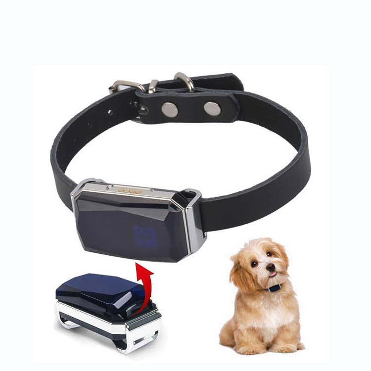 G12 Pet Navigator Locator Smart Wear GPS Cat Dog Anti-lost Tracking Tracking - Voltora Hub