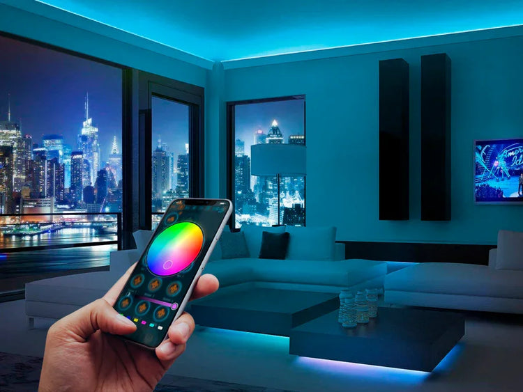 SMART HOME & LIGHTING - Voltora Hub
