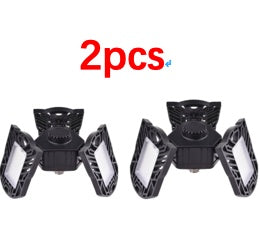 General Deformable Lamp Garage Light Radar Warehouse Industrial Lamp Home Lighting High Intensity - Voltora Hub