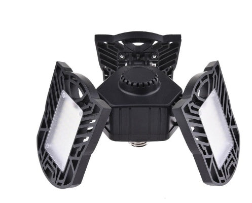 General Deformable Lamp Garage Light Radar Warehouse Industrial Lamp Home Lighting High Intensity - Voltora Hub