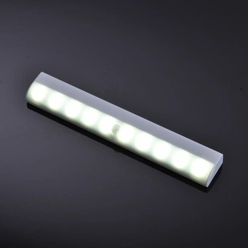 Human Motion Sensor Night Light Smart Portable Wardrobe Light - Voltora Hub