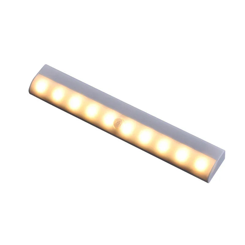 Human Motion Sensor Night Light Smart Portable Wardrobe Light - Voltora Hub