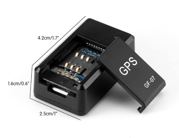 Anti-lost tracking alarm - Voltora Hub