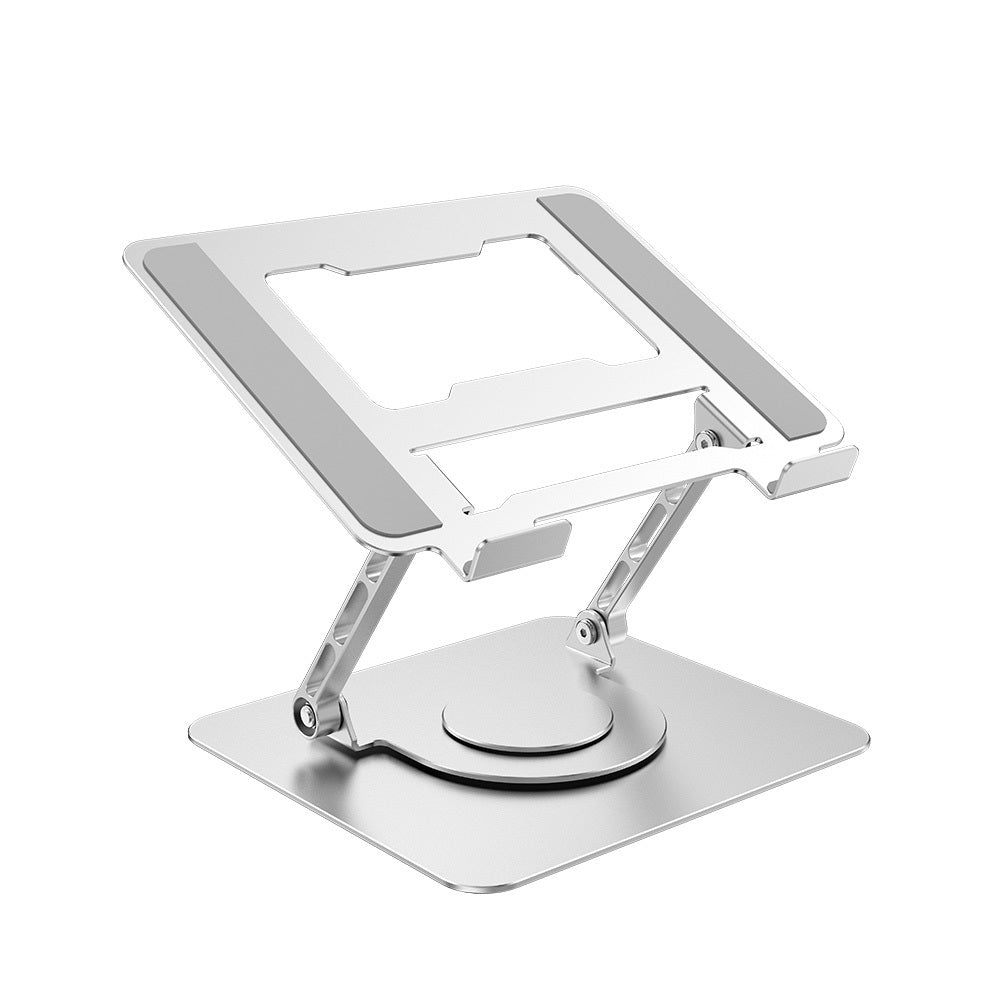 Foldable Adjustable Rotating Aluminum Laptop Stand - Voltora Hub