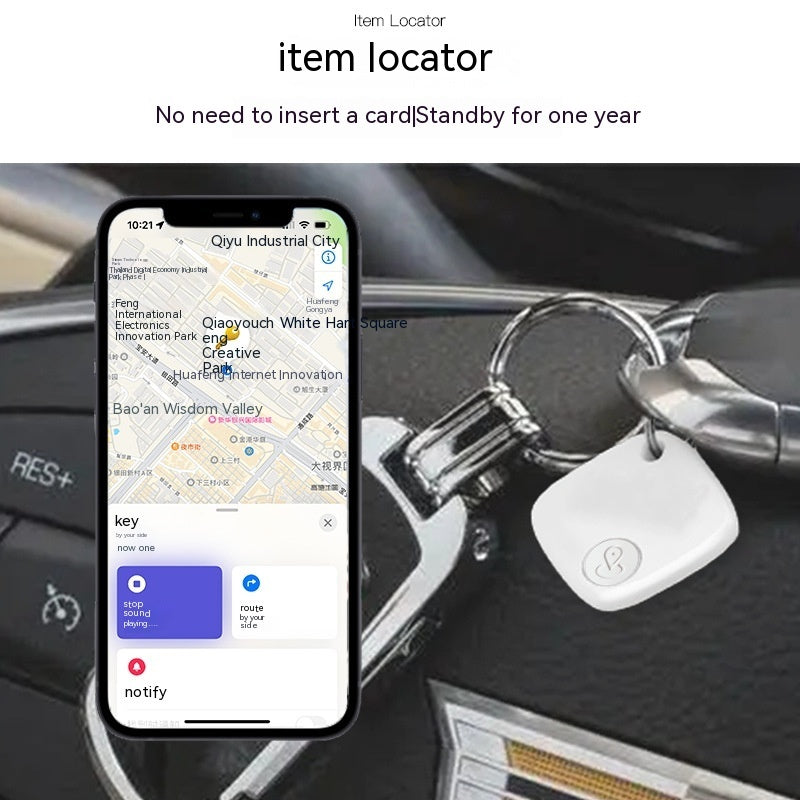 Bluetooth AirTag Tracking For Locators - Voltora Hub