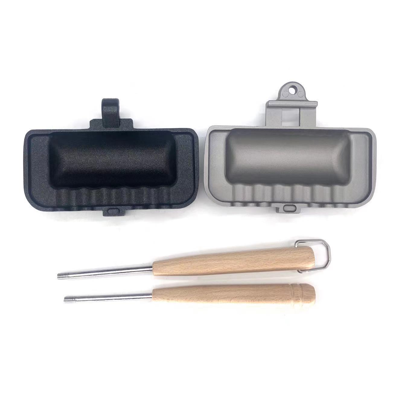 Sandwich Baking Tray Gas Induction Cooker Kitchen Gadgets - Voltora Hub