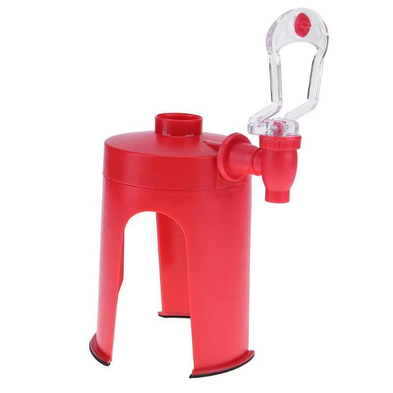 Water Jug Soda Beverage Dispenser Bottle Coke Upside Down Drinking Water Distributeur Gadget Party Home Bar Kitchen Gadget - Voltora Hub