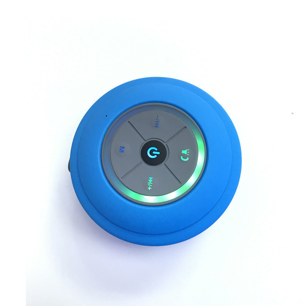 Mini Waterproof Bluetooth Speaker - Voltora Hub