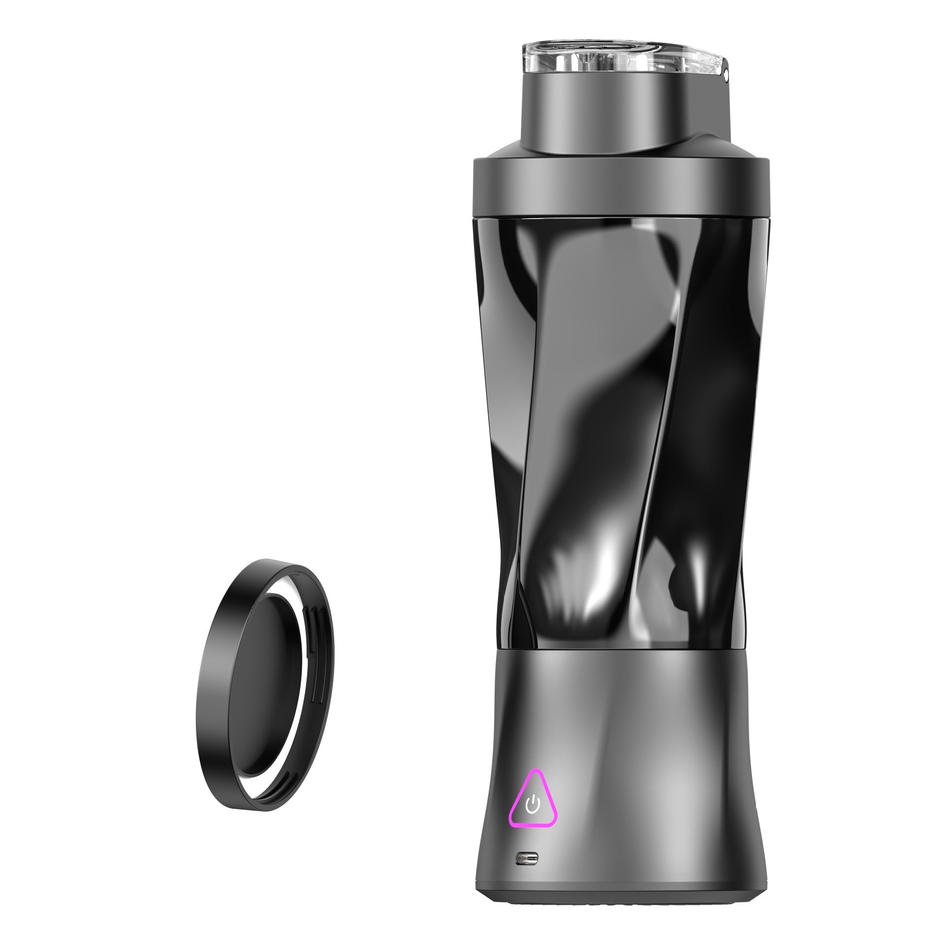 Portable Electric Juicer Multifunctional Blending Cup Kitchen Gadgets - Voltora Hub