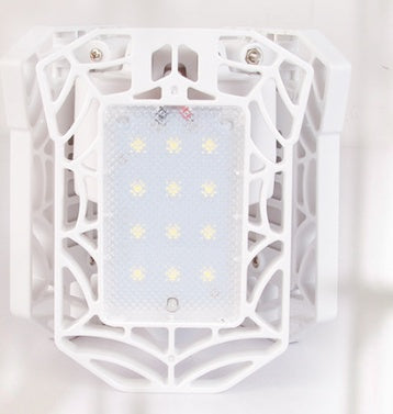 General Deformable Lamp Garage Light Radar Warehouse Industrial Lamp Home Lighting High Intensity - Voltora Hub