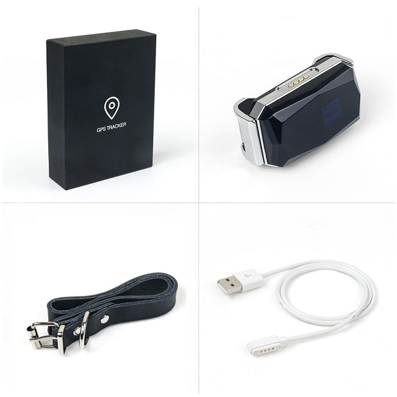 G12 Pet Navigator Locator Smart Wear GPS Cat Dog Anti-lost Tracking Tracking - Voltora Hub