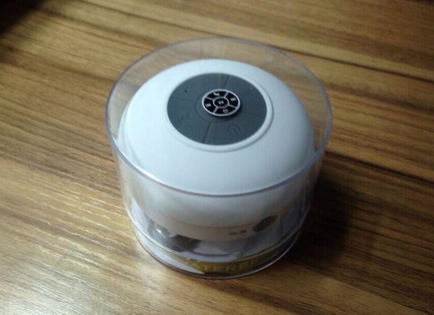 Mini Waterproof Bluetooth Speaker - Voltora Hub