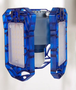 General Deformable Lamp Garage Light Radar Warehouse Industrial Lamp Home Lighting High Intensity - Voltora Hub