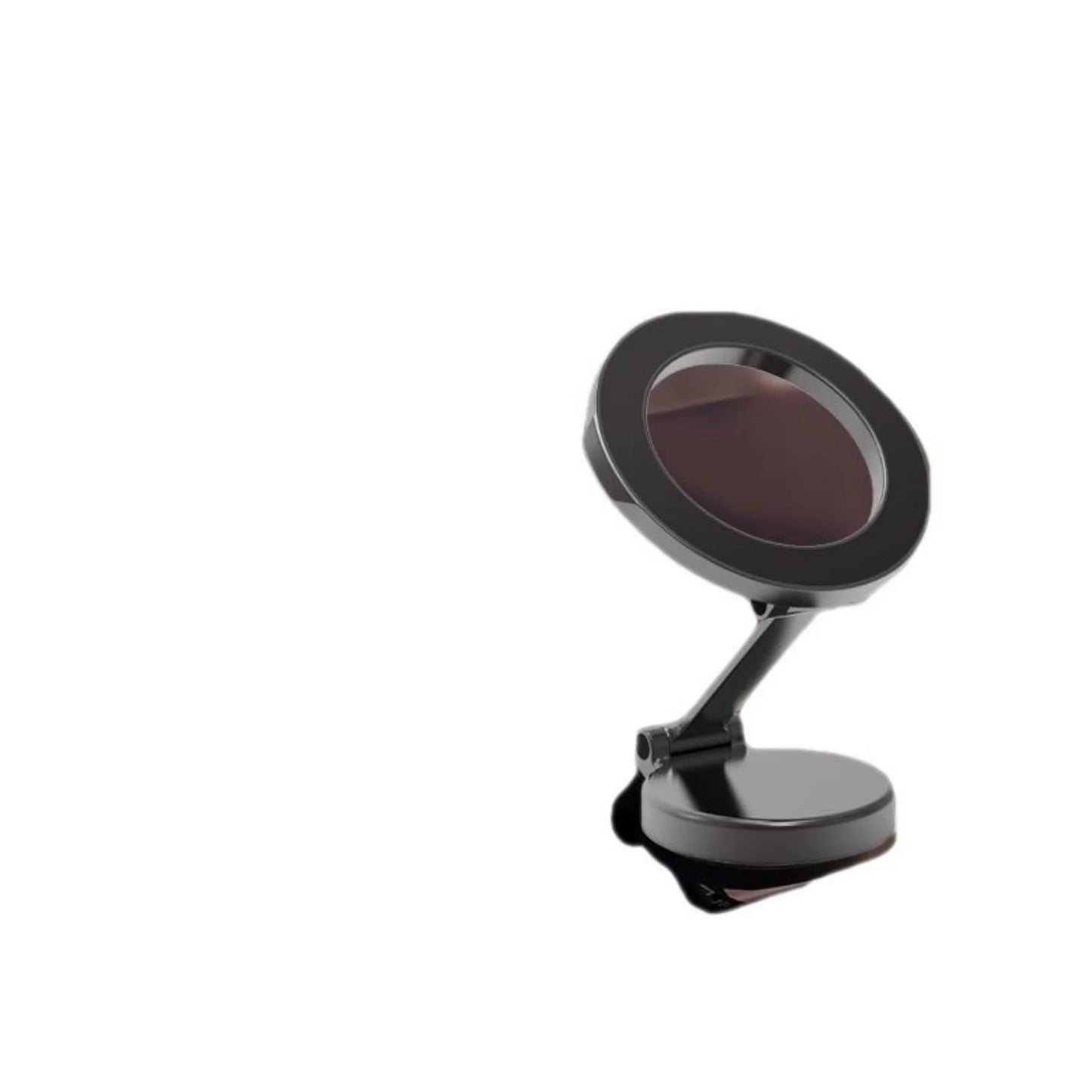 Magnetic Car Phone Mount All-Metal Foldable Phone Holder For Car Strongest Magnet Dashboard Phone Mount For Phone - Voltora Hub