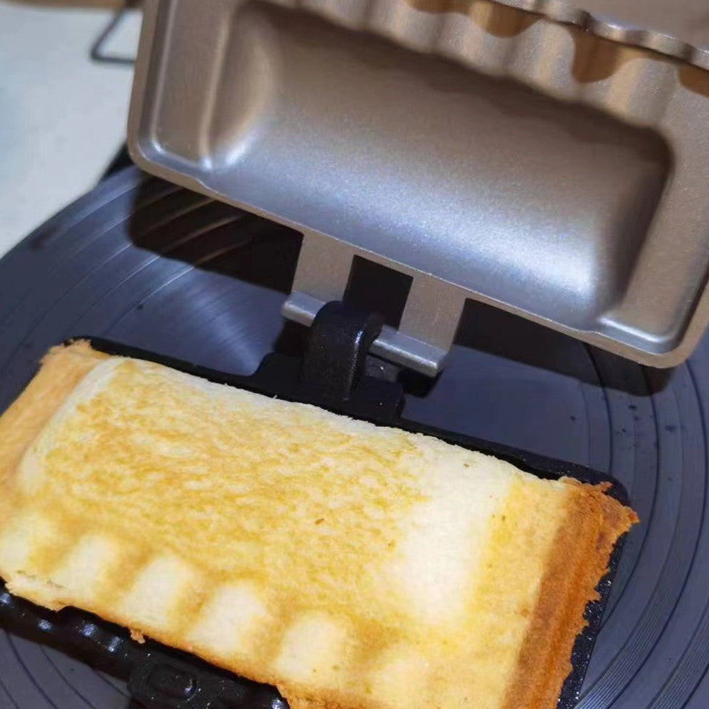 Sandwich Baking Tray Gas Induction Cooker Kitchen Gadgets - Voltora Hub