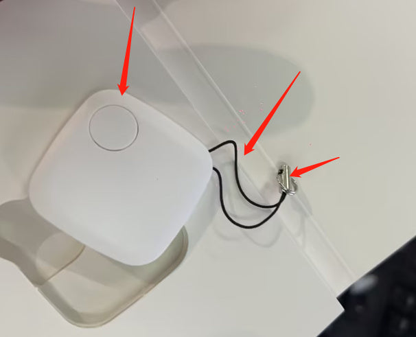 Bluetooth AirTag Tracking For Locators - Voltora Hub